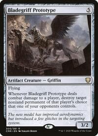Bladegriff Prototype from Commander Legends