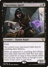 Opposition Agent from Commander Legends