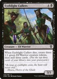Eyeblight Cullers from Commander Legends
