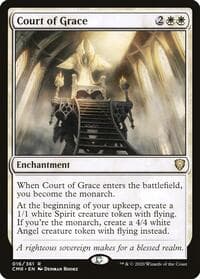 Court of Grace from Commander Legends