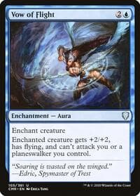 Vow of Flight from Commander Legends