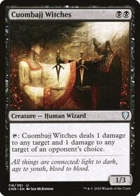 Cuombajj Witches from Commander Legends