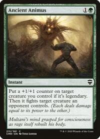 Ancient Animus from Commander Legends