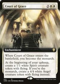 Court of Grace (Extended Art) from Commander Legends