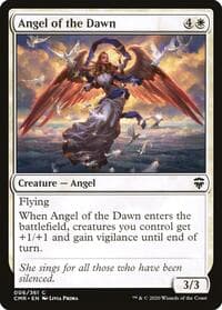 Angel of the Dawn from Commander Legends