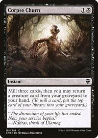 Corpse Churn from Commander Legends