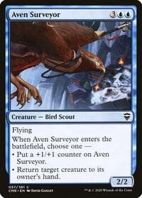 Aven Surveyor from Commander Legends