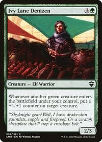 Ivy Lane Denizen from Commander Legends