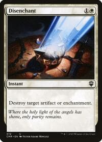 Disenchant from Commander Legends