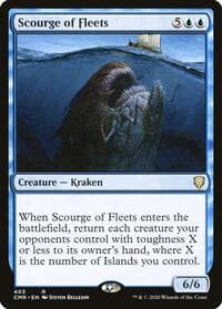 Scourge of Fleets from Commander Legends