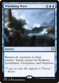 Whelming Wave from Commander Legends