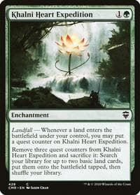 Khalni Heart Expedition from Commander Legends