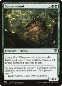 Sporemound from Commander Legends