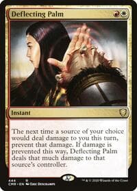 Deflecting Palm from Commander Legends
