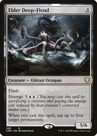 Elder Deep-Fiend from Commander Legends