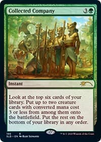 Collected Company from Secret Lair Drop Series