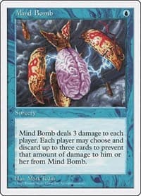 Mind Bomb from Fifth Edition