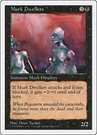 Murk Dwellers from Fifth Edition