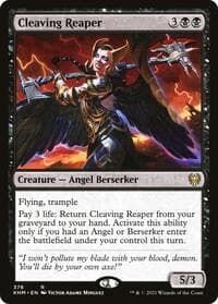Cleaving Reaper from Kaldheim