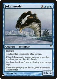 Jokulmorder from The List Reprints