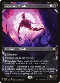 Skyclave Shade (Showcase) from The List Reprints