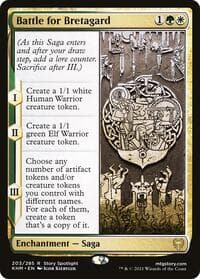 Battle for Bretagard from Kaldheim