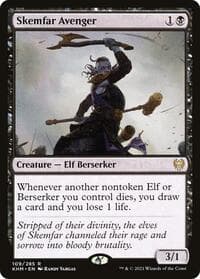 Skemfar Avenger from Kaldheim