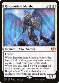 Resplendent Marshal from Kaldheim