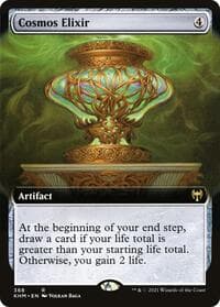 Cosmos Elixir (Extended Art) from Kaldheim