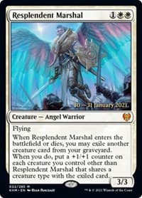 Resplendent Marshal from Prerelease Cards