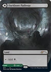Darkbore Pathway (Borderless) from Secret Lair Series