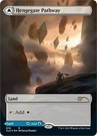 Hengegate Pathway (Borderless) from Secret Lair Series