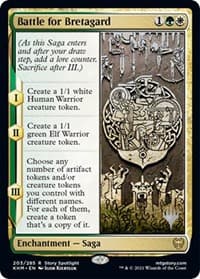 Battle for Bretagard from Promo Pack: Kaldheim