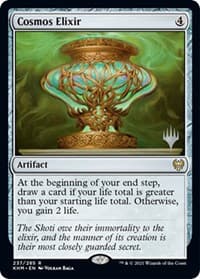 Cosmos Elixir from Promo Pack: Kaldheim