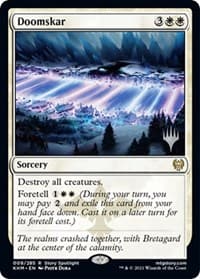 Doomskar from Promo Pack: Kaldheim