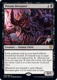 Dream Devourer from Promo Pack: Kaldheim