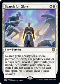 Search for Glory from Promo Pack: Kaldheim