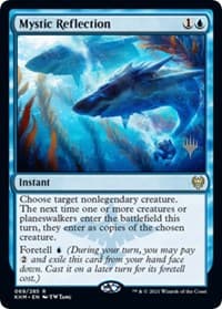 Mystic Reflection from Promo Pack: Kaldheim