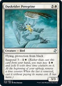 Duskrider Peregrine from Time Spiral: Remastered
