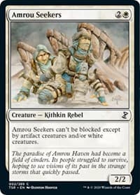 Amrou Seekers from Time Spiral: Remastered