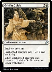 Griffin Guide from Time Spiral: Remastered