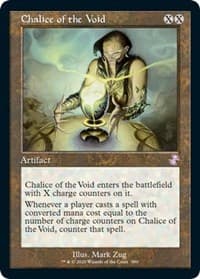 Chalice of the Void from Time Spiral: Remastered