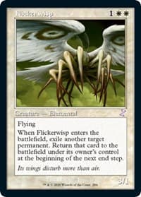 Flickerwisp from Time Spiral: Remastered