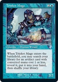 Trinket Mage from Time Spiral: Remastered
