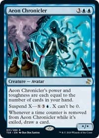Aeon Chronicler from Time Spiral: Remastered