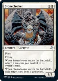 Stonecloaker from Time Spiral: Remastered
