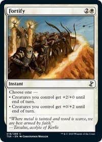 Fortify from Time Spiral: Remastered
