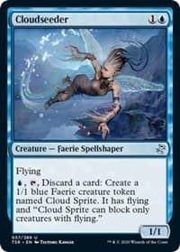 Cloudseeder from Time Spiral: Remastered