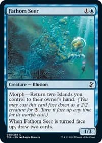 Fathom Seer from Time Spiral: Remastered
