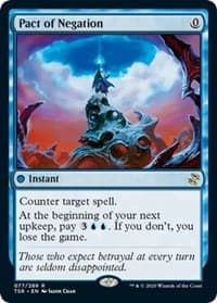 Pact of Negation from Time Spiral: Remastered